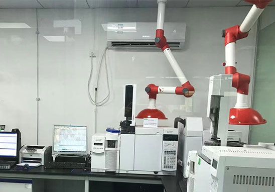 Third party hazardous substance testing agency