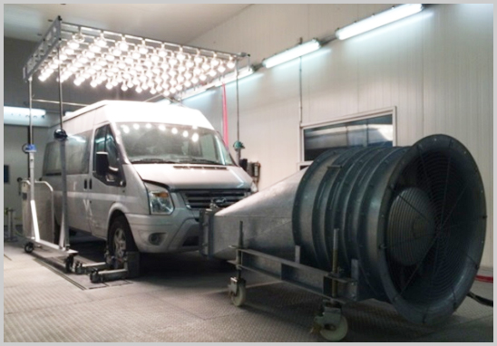 第三方汽車整車檢測(cè)機(jī)構(gòu)